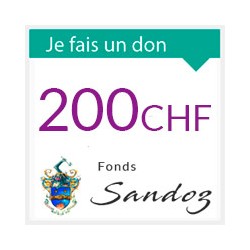 Don de 200CHF